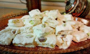 فروشگاه اینترنتی گز پسته