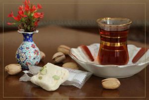 فروش گز اصفهان در کرمانشاه