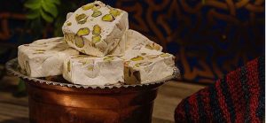 گز لقمه ای در بازار